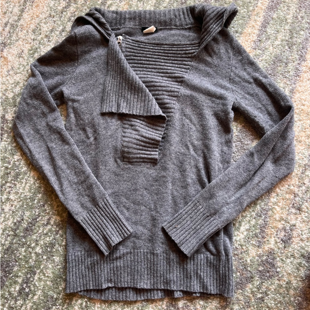 J crew sweater